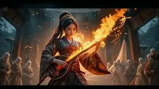 Shamisen Rebellion ⚔️🔥 | Epic Japanese Rock Anthem#ShamisenRebellion #RockShamisen #EpicRockFusion