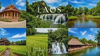 Road Trippin' in Laos: Vientiane's Unexpected Adventures