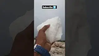 (Sunday episode-1)quality white quartz!#subscribe #sunday#gems#india #ytshorts#shorts #youtubeshorts
