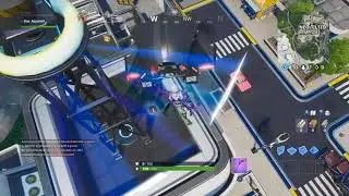 Fortnite Fortbyte #2 - Found within the Week 6 Loading Screen
