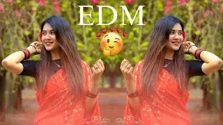 Tera pallu sarka jaaye DJ EDM DJ REMIX DJ Hindi song 💞 Hard Bass king of jahanabad Tera pallu sarka