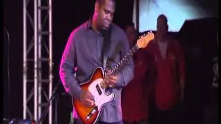 Johnny Mastro & Mama's Boys ft. Kirk Fletcher @ Moulin Blues Ospel 2010 
