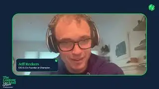 The Art of Customer-Led Growth in B2B Marketing with Jeff Reekers, Champion