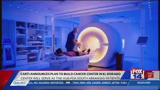 CARTI announces plan to build comprehensive cancer center in El Dorado