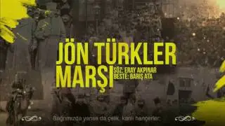 J&ouml;n T&uuml;rkler Marşı [ Altyazılı ]