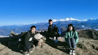 Hami chai Nepal ko Himal puga ra Pani farkya hai  guys..🏔️🏔️