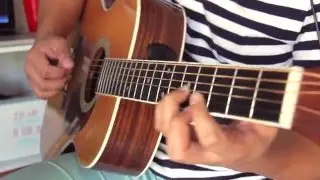 The Heart Of Worship Fingerstyle - Zeno (Matt Redman)