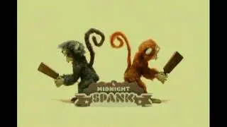 Midnight Spank
