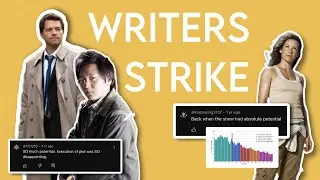 How The Writers Strike Affected TV In 2008
