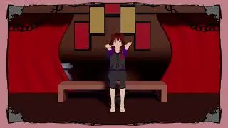 Animation: Alishas minimized Illusion