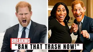 Spitting Image Returns: Meghan Markle Parody Sends Social Media Into Frenzy