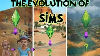 The Evolution of Sims (The Sims 2: Part 3) - The Wicked Witch of the West