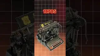 How to Use Old Typewriter & Braille Writer | Vintage Typing Machine Explained