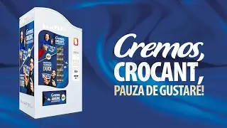 Campania de sampling prin Samplia pentru Danone Cremoso