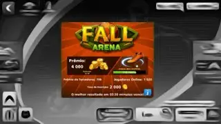 Soccer stars FALL ARENA🍁