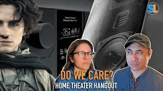Blu-ray Storage Upgrade | Does Your Other Half Care For Home Theater? Dune 2 Is Coming