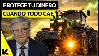 Por qu&eacute; BILL GATES y los GRANDES INVERSORES est&aacute;n comprando CAMPO @elinformek