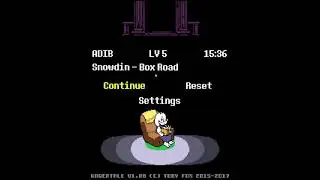 Undertale partie 2