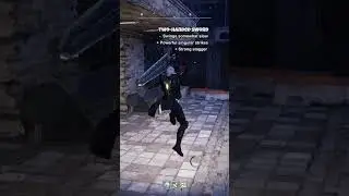 Code Vein 2 Weapons: TWO-HANDED SWORD