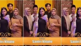 Santri klepto || FULL EPISODE ||