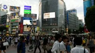 SH-04F 4K 映像テスト