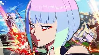 ERRORSLOST REACTS : Lucy Gameplay Trailer