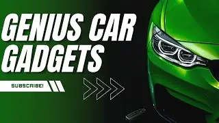18 INSANE Car Accessories You&rsquo;ll Wish You Knew Sooner! 🚗 Must-Have Amazon Gadgets 🔥