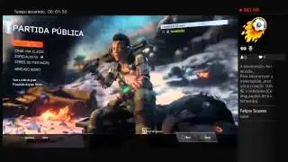 CALL OF DUTY BLACK OPS 3 -MULTJOGADOR