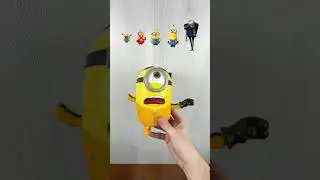 This MEGA MINION is INSANE 🔥🤩