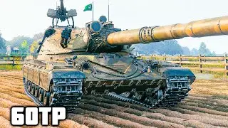 60TP Lewandowskiego WoT &ndash; 10K Damage