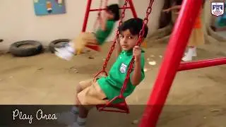 ‪Foundation Public School   Virtual Tour of North Campus Junior Section