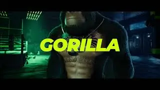 GO GORILLA