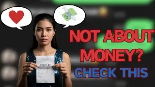 Signs a Bargirl Isn&rsquo;t Using You for Money