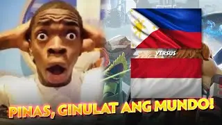 Philippines vs Indonesia [IESF 14TH WEC 2022 BALI DOTA 2]