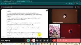 Ajeng - Class A || Speaking Examination in January (Storytelling - Narrative Text)