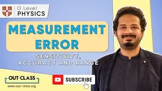 OUT-CLASS | O Level Physics | Measurement Error