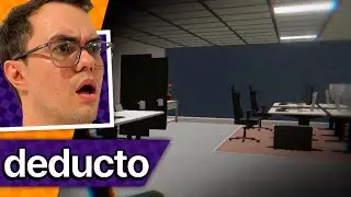 Novo mapa Deduction na noitada com os amigos