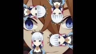 [Genshin Impact] Level 90 Mistsplitter Ayaka vs Level 90 Childe