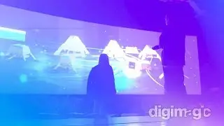 Behind the Scene with team Digimagic Malaysia