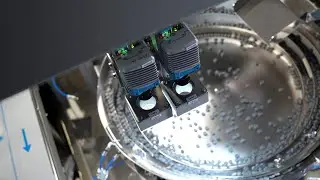 iam smart camera system - AI based teachable edge device classification for pharma inspection