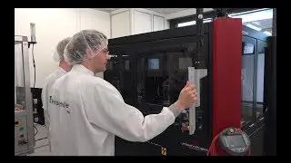 NextFactory Unitechnologies - Producing customised 3D electronics with one machine