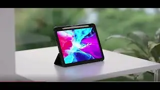 Best iPad Case 2026 | Camera Protection Shield 🔥