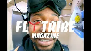 The FPV Vegan interview with That Banana from Fly Tribe Magazine