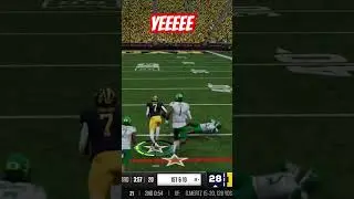 To the house #gaming #ncaa25 #michigan #ncaa #twitch #trending