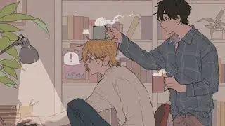 Ash X Eiji 「AMV」Mr Lover Man