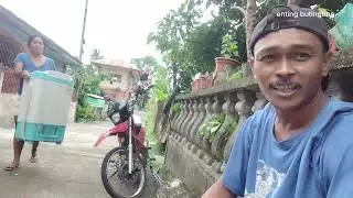 MUNTIKAN NG MA ZERO SA PAGDAYO SA BRGY MAGAUPAS @entingbutingting