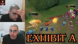 IM A BETTER JUNGLER THAN A TOPLANER NO CAP | SPEARSHOT