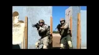 Advanced Tactical Training at Marauders Urban Assault Course