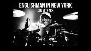 Englishman in New York - Sting Drum Track