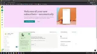 MailChimp API Key